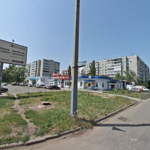 Lizyukov street, 44А, Voronezh: photo