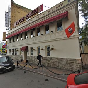 Tovarischesky Lane, 1с1, Moscow: photo