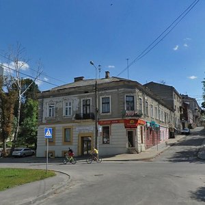 Vulytsia Solomii Krushelnytskoi, 14, Ternopil: photo