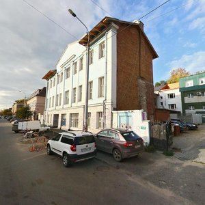 Profsoyuznaya Street, 15, Kazan: photo