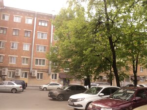 Privokzalnaya Street, 8, Cheboksary: photo