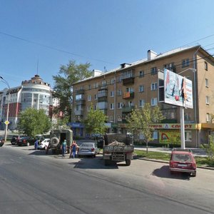 Kosmonavtov Avenue, 60, Yekaterinburg: photo