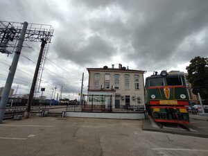 Vokzalnaya Street, 26А, Ryazan: photo