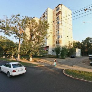 Zhandosov Street, 34А, Almaty: photo