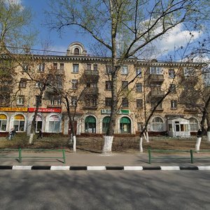 Lyublinskaya Street, 9к1, Moscow: photo