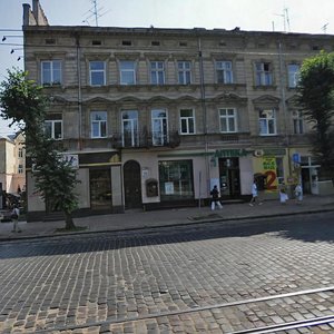 Vulytsia Stepana Bandery, 15, Lviv: photo