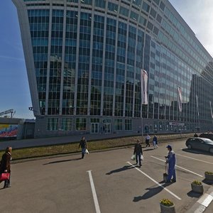 Kiyevskaya Street, 7к2 ، موسكو: صورة