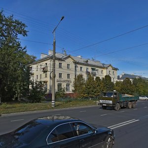 Тольятти, Коммунистическая улица, 63: фото