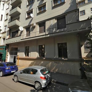 Malaya Bronnaya Street, 20с1, Moscow: photo