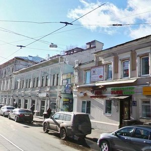 Alekseevskaya Street, 15литБ, : foto