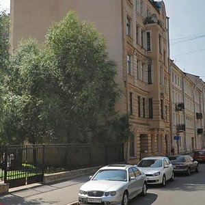 13th Krasnoarmeyskaya Street, 22 ، سان بطرسبرغ: صورة