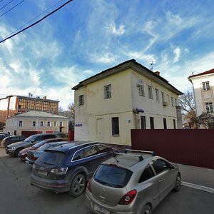 Dzerzhinskogo Street, 15к4, Tula: photo