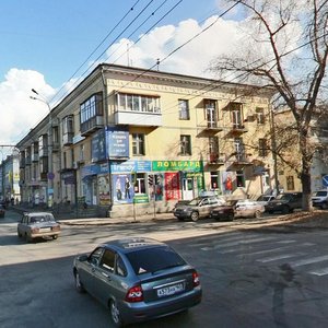 Krasnodonskaya ulitsa, 15, Samara: photo