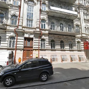 Viacheslava Lypnynskoho Street, 4, Kyiv: photo