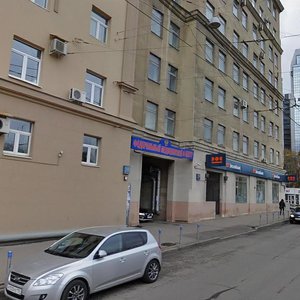 Kalanchyovskaya Street, 29с2, Moscow: photo