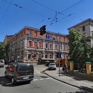 Velyka Zhytomyrska Street, 15А, Kyiv: photo