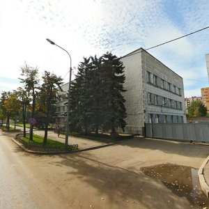 Ippodromnaya Street, 14, Kazan: photo