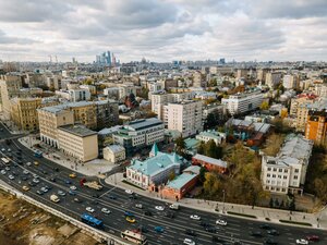 Zatsepsky Val Street, 14, Moscow: photo