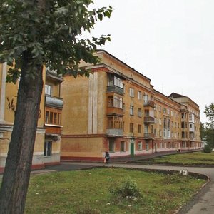 Кемерово, Севастопольская улица, 5: фото