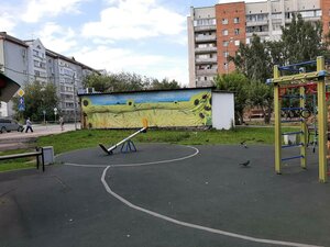 Parkhomenko Street, 24к1, Novosibirsk: photo