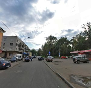 Ulitsa Uritskogo, 17А, Gatchina: photo