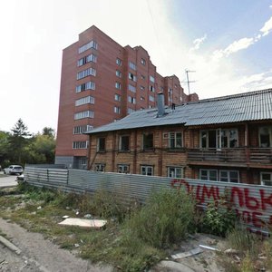 Rubinovaya Street, 4, Novosibirsk: photo