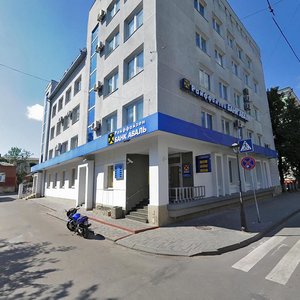 Тернополь, Улица Кардинала Слипого, 8: фото