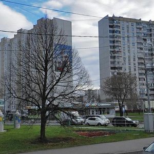 Dubninskaya Street, 30к1, Moscow: photo
