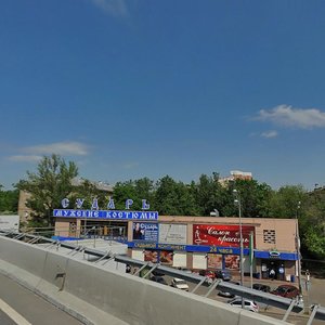 Marshala Zhukova Avenue, 42с1, Moscow: photo