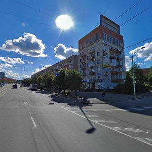 Leninskiy Avenue, 36А, Kaliningrad: photo