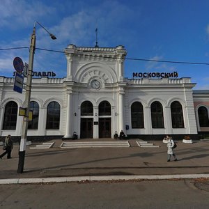 Podvoyskogo Square, 1, Yaroslavl: photo