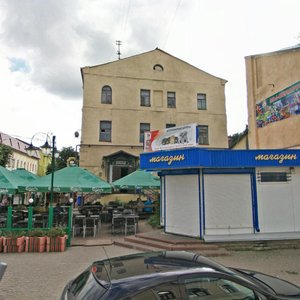 Leninskaja Street, 22, Mogilev: photo