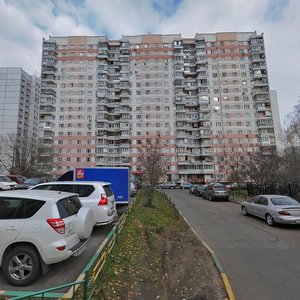 Osenniy Boulevard, 12к2, Moscow: photo