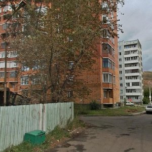 Zavodskaya Street, 2А ، كراسنويارسك: صورة