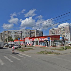 Parkhomenko Street, 90/1, Novosibirsk: photo