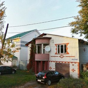 Oktyabrskaya ulitsa, 1, Bor: photo