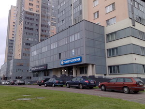 Beryozovoy Roschi Drive, 4, Moscow: photo