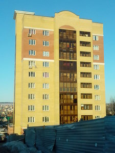 Akademika Zavoyskogo Street, 25, Kazan: photo