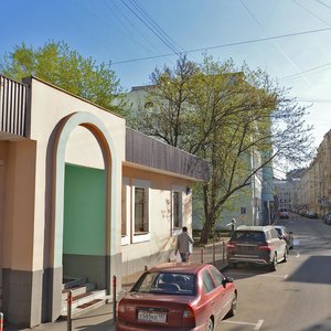 Москва, Фурманный переулок, 10: фото