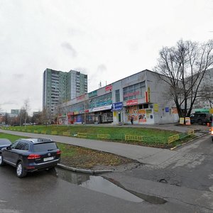 Belozerskaya Street, 17Г, Moscow: photo