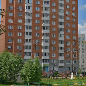 Podolskaya Street, 10А, Podolsk: photo