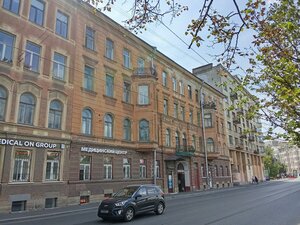 Karpovka River Embankment, 20, Saint Petersburg: photo