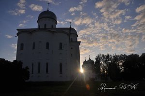 Jurievskoe Highway, 10с1, Veliky Novgorod: photo