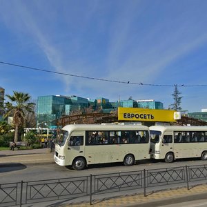 Soçi, Moskovskaya Street, 3к5: foto