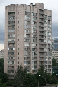 Solidarnosti Avenue, 13к1 ، سان بطرسبرغ: صورة