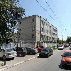 Yuliusa Fuchika Street, 8, Nizhny Novgorod: photo