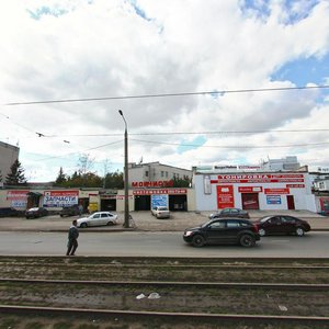 Казань, Улица Габдуллы Тукая, 115к4: фото