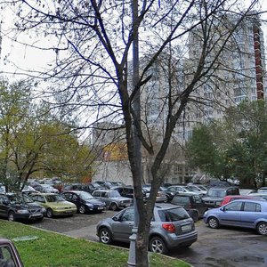 Filyovsky Boulevard, 24, Moscow: photo