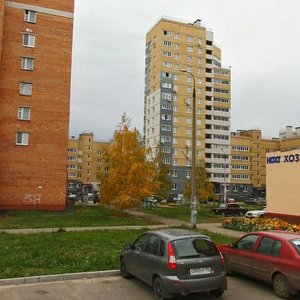 Sergeya Akimova Street, 25А, Nizhny Novgorod: photo