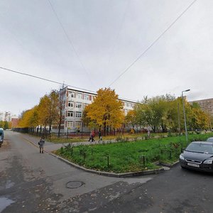 Nalichnaya Street, 44к4, Saint Petersburg: photo